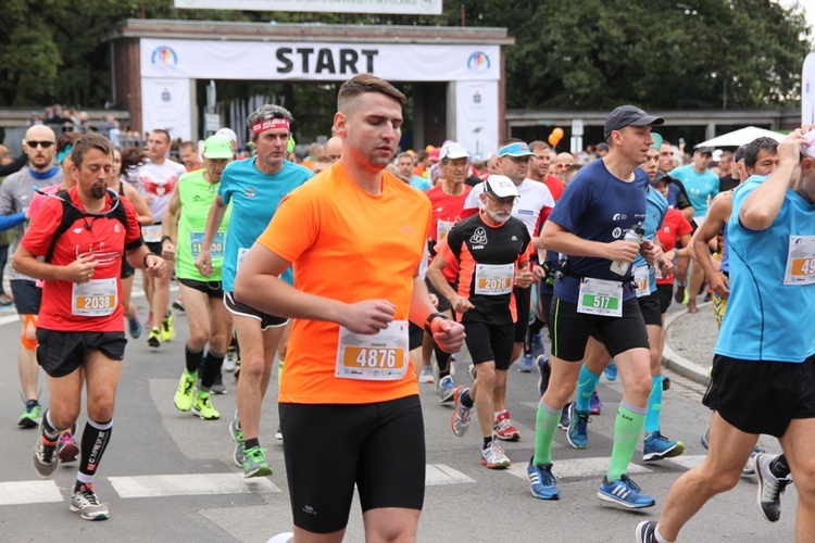 Wrocławski maraton