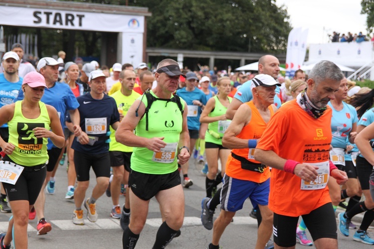 Wrocławski maraton