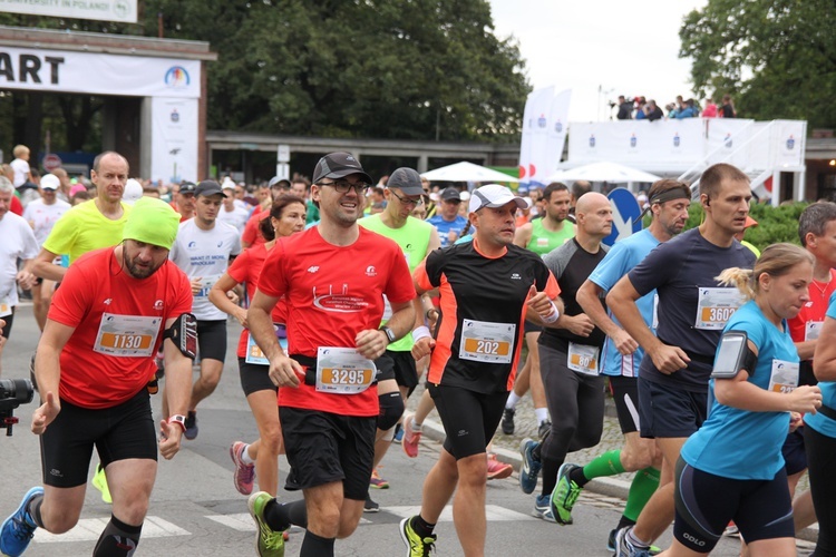 Wrocławski maraton