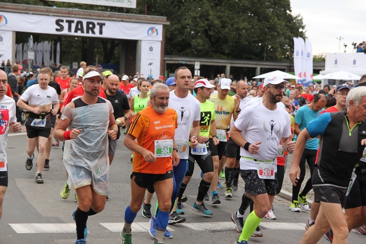 Wrocławski maraton