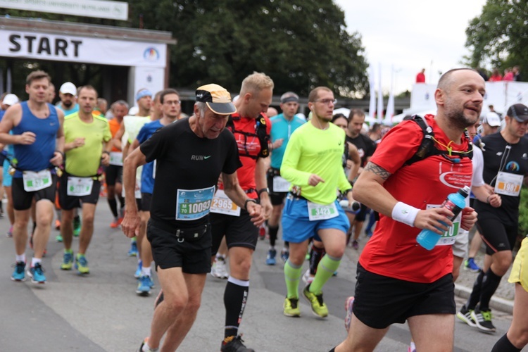 Wrocławski maraton