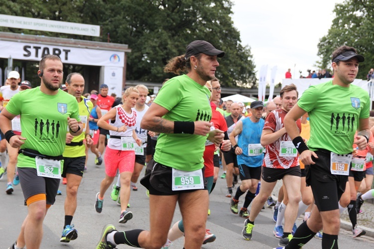 Wrocławski maraton