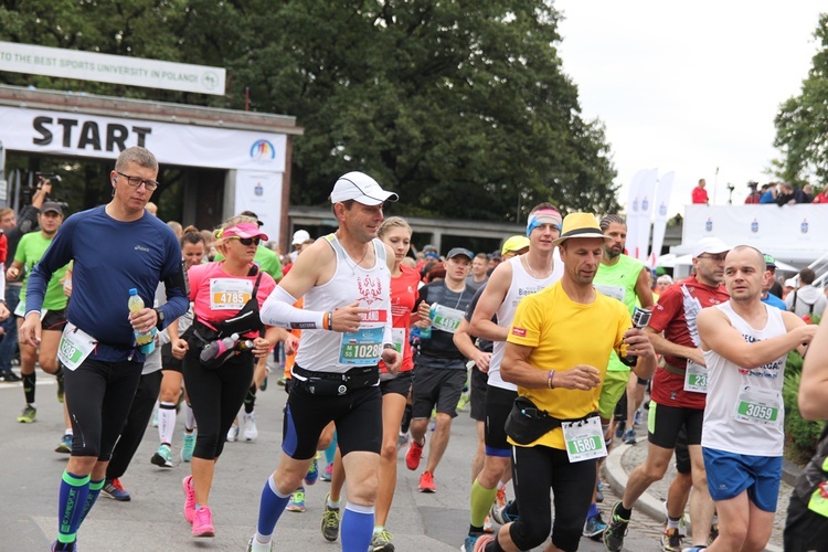 Wrocławski maraton