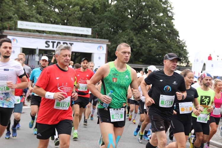 Wrocławski maraton