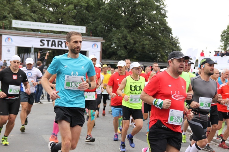 Wrocławski maraton