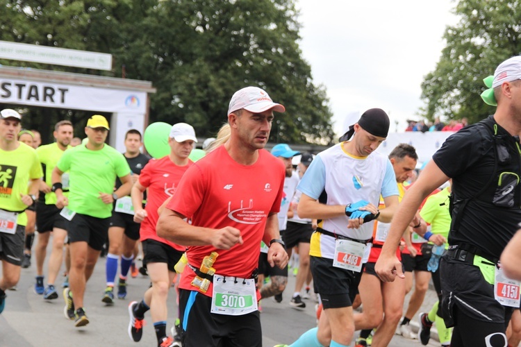 Wrocławski maraton