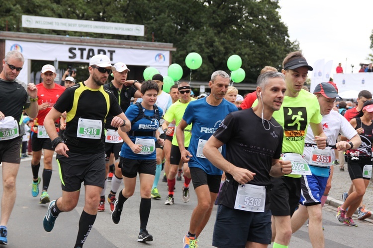 Wrocławski maraton