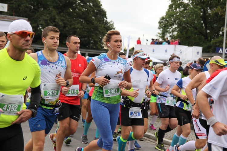 Wrocławski maraton