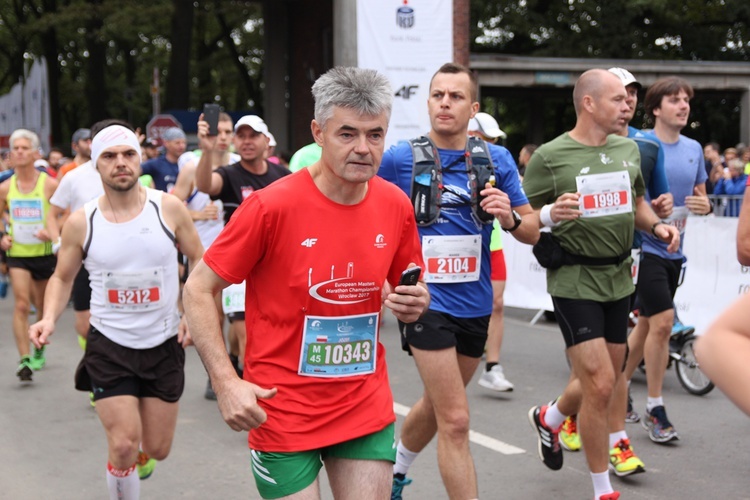 Wrocławski maraton