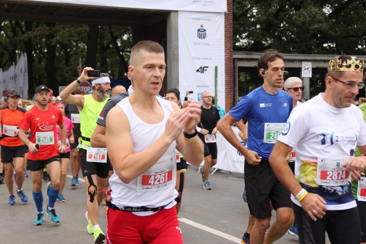 Wrocławski maraton