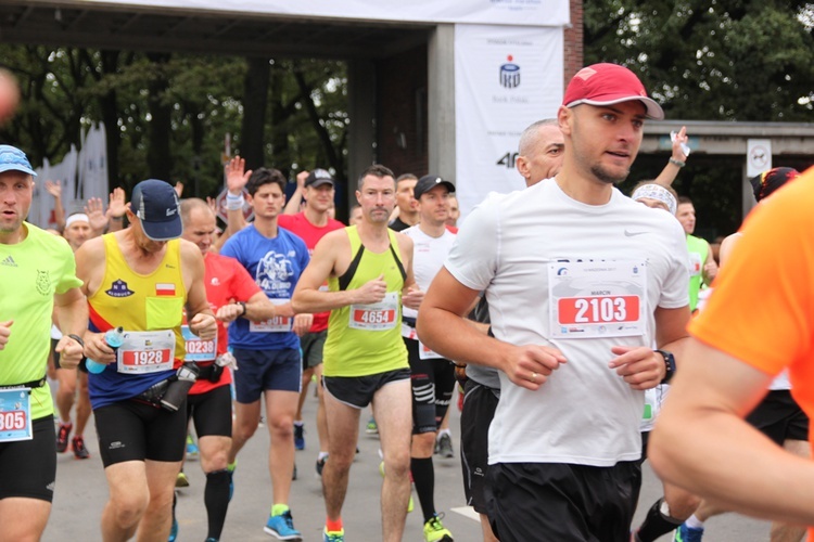 Wrocławski maraton