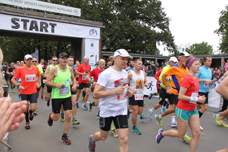 Wrocławski maraton