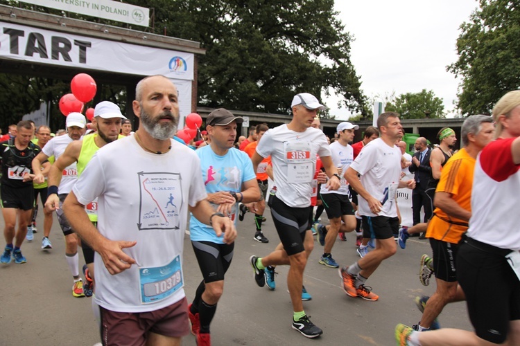 Wrocławski maraton