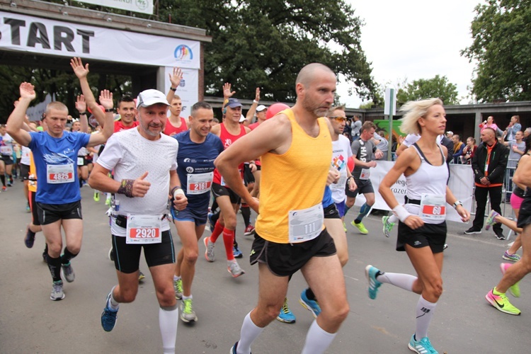 Wrocławski maraton