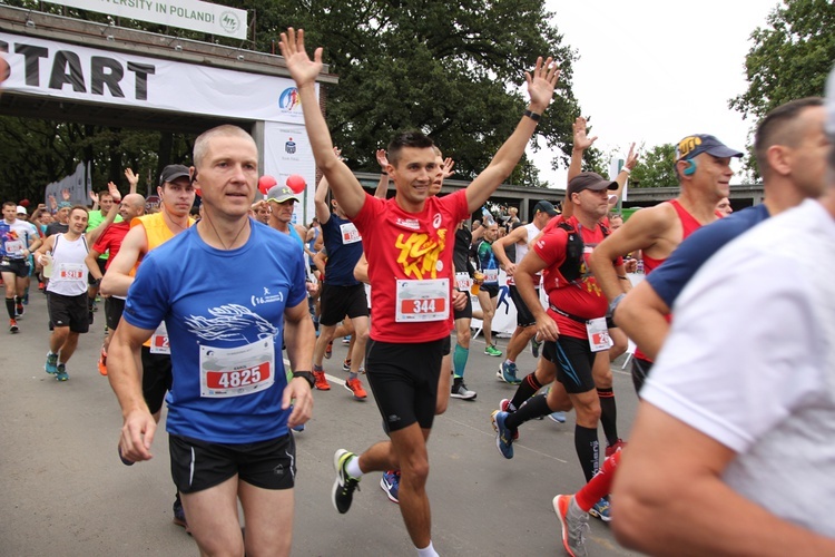 Wrocławski maraton