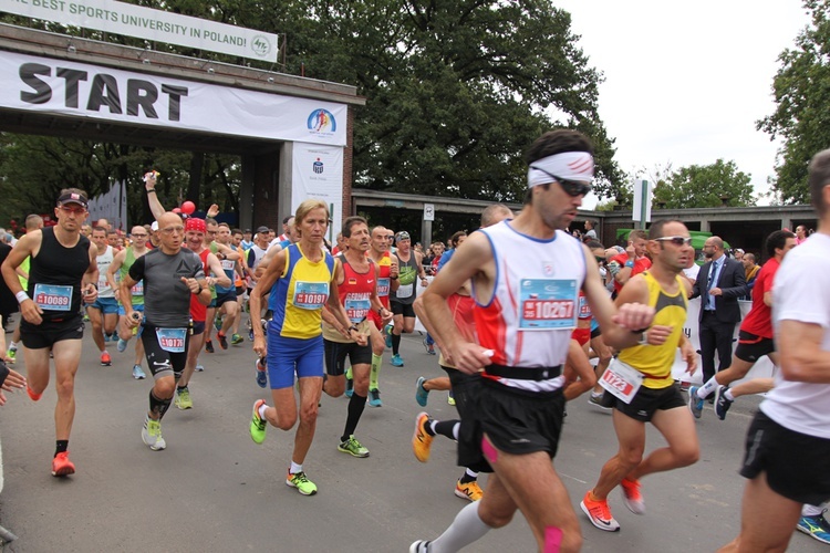 Wrocławski maraton