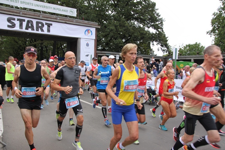 Wrocławski maraton