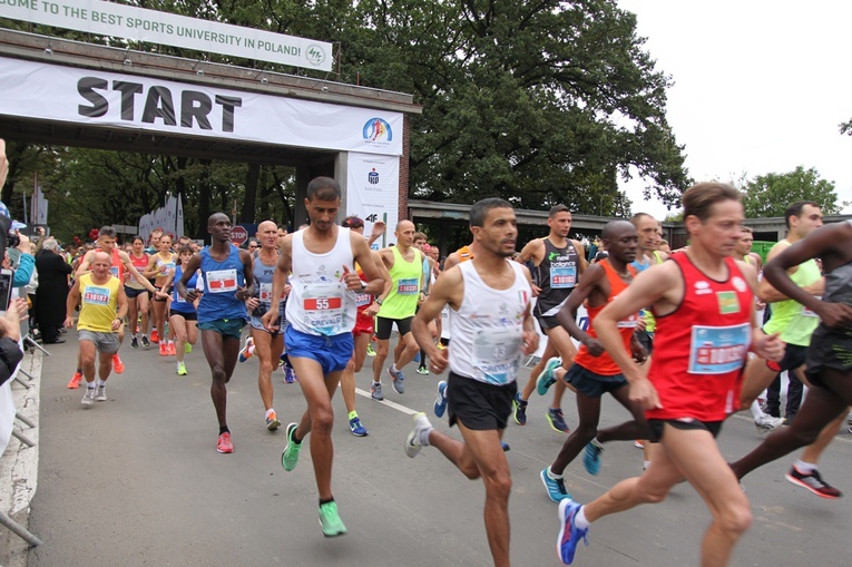 Wrocławski maraton