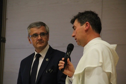 Konferencja o 300-leciu koronacji obrazu Matki Boskiej Częstochowskiej