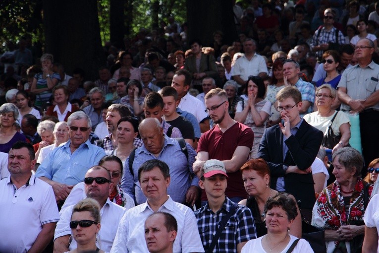 Pielgrzymka Rodzin 2017 - cz. 2