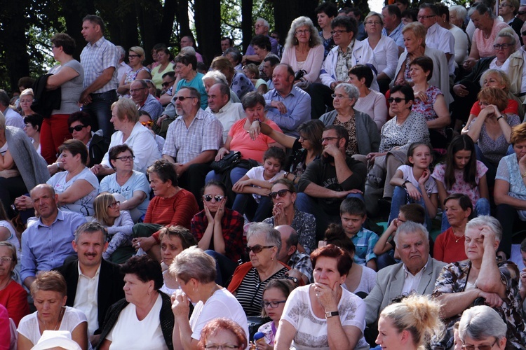 Pielgrzymka Rodzin 2017 - cz. 2