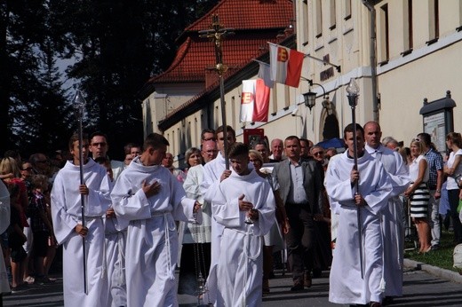 Pielgrzymka Rodzin 2017 - cz. 2