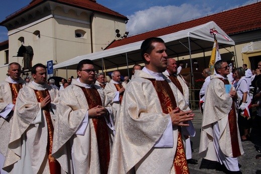 Pielgrzymka Rodzin 2017 - cz. 2