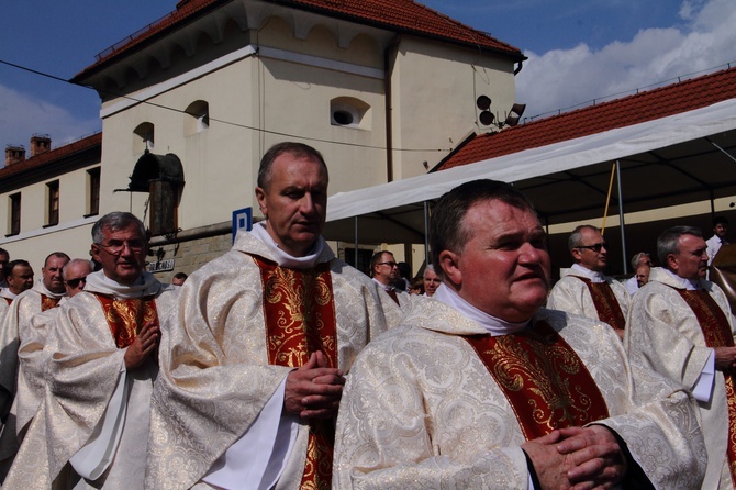 Pielgrzymka Rodzin 2017 - cz. 2