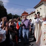 Pielgrzymka Rodzin 2017 - cz. 2