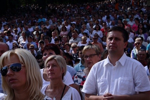 Pielgrzymka Rodzin 2017 - cz. 2