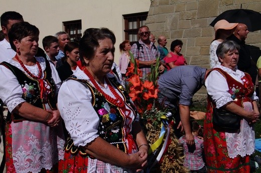 Pielgrzymka Rodzin 2017 - cz. 2