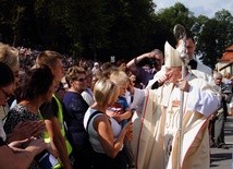 Abp Jędraszewski: Nie może być dzieci równych i równiejszych!