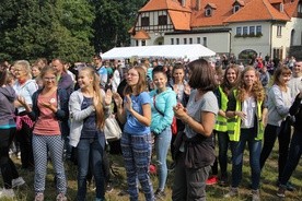 Bóg potrzebuje ludzi odważnych