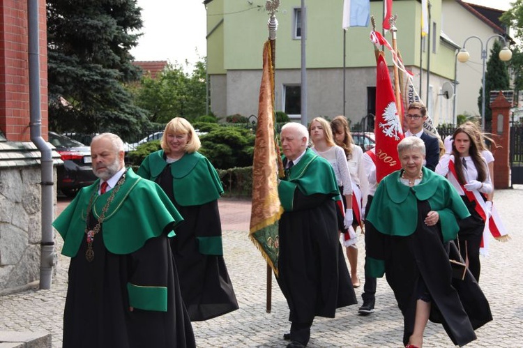 Kościół w Żarach ma 100 lat