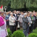 Dożynki w Trąbkach Wielkich 