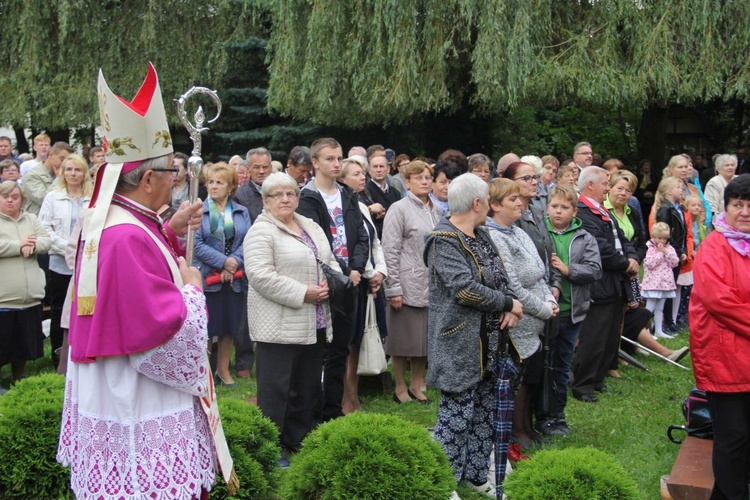 Dożynki w Trąbkach Wielkich 