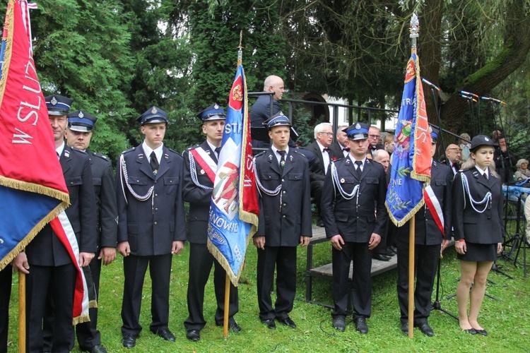 Dożynki w Trąbkach Wielkich 