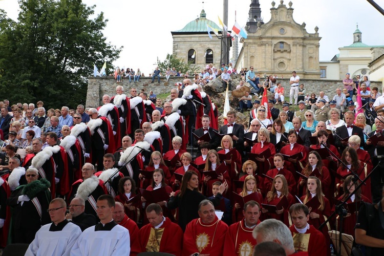 Świętokrzyskie uroczystości 