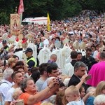 Główne uroczystości 140. rocznicy objawień maryjnych w Gietrzwałdzie