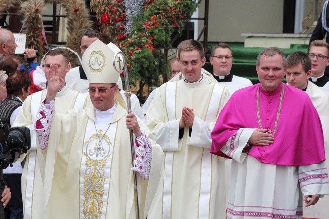 Główne uroczystości 140. rocznicy objawień maryjnych w Gietrzwałdzie