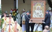 Główne uroczystości 140. rocznicy objawień maryjnych w Gietrzwałdzie