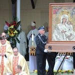 Główne uroczystości 140. rocznicy objawień maryjnych w Gietrzwałdzie