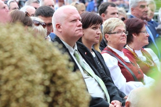 Główne uroczystości 140. rocznicy objawień maryjnych w Gietrzwałdzie