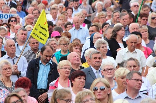 Główne uroczystości 140. rocznicy objawień maryjnych w Gietrzwałdzie