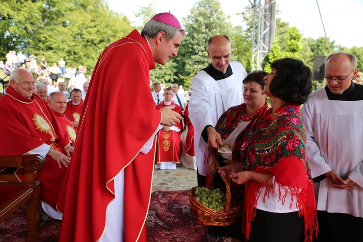 Świętokrzyskie uroczystości 