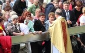 Główne uroczystości 140. rocznicy objawień maryjnych w Gietrzwałdzie