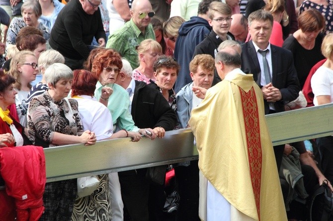 Główne uroczystości 140. rocznicy objawień maryjnych w Gietrzwałdzie