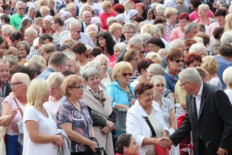 Główne uroczystości 140. rocznicy objawień maryjnych w Gietrzwałdzie