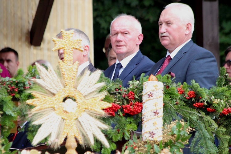 Główne uroczystości 140. rocznicy objawień maryjnych w Gietrzwałdzie