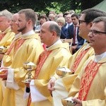 Główne uroczystości 140. rocznicy objawień maryjnych w Gietrzwałdzie